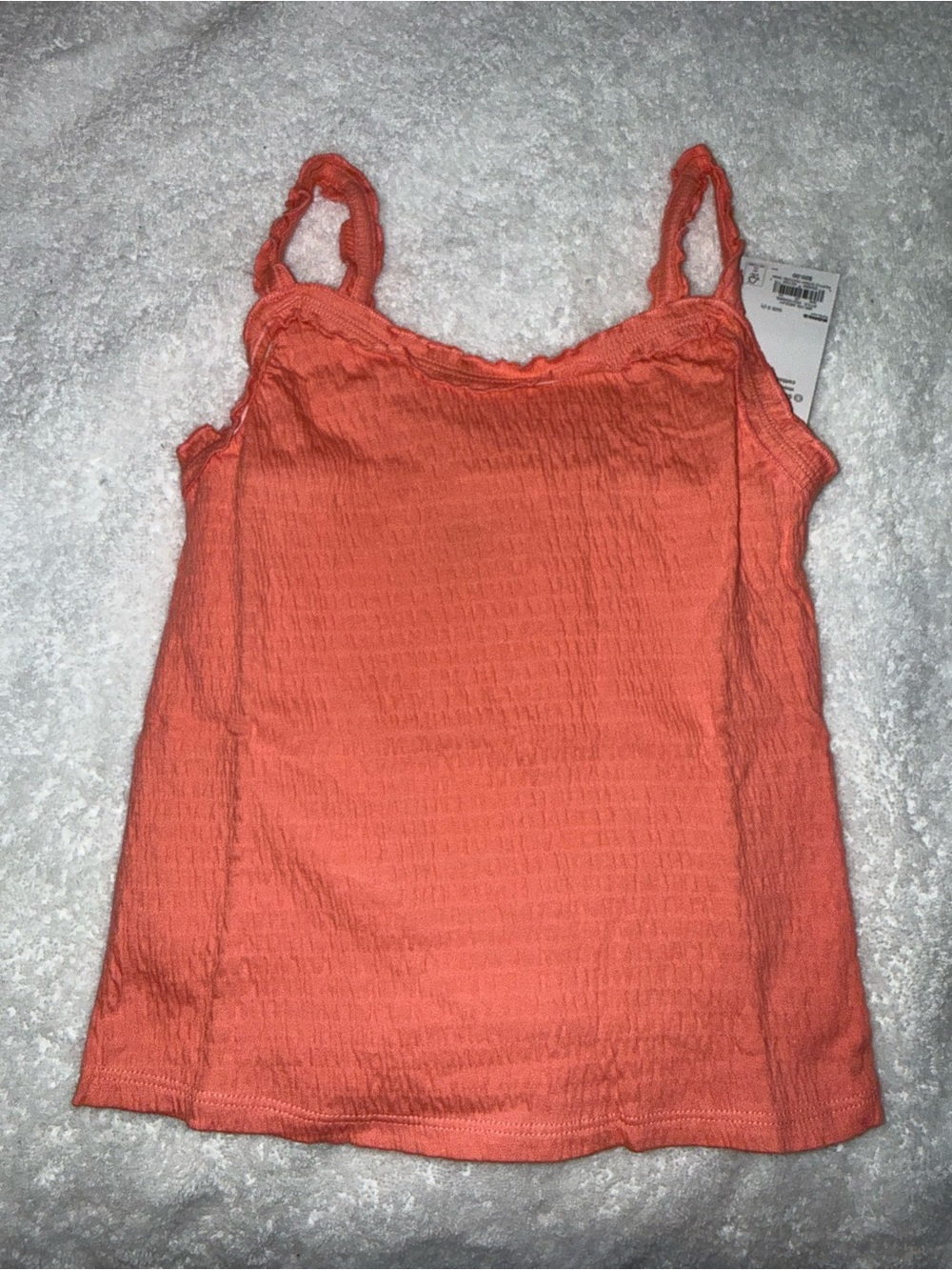 Girls tank - 7